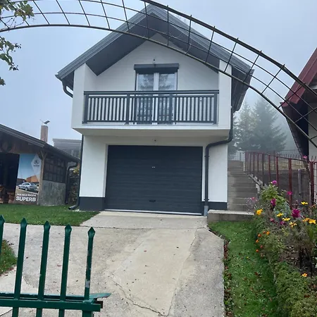 Vikendica Brljak Apartment *